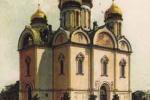Компания "Реставратор" принимает участие в воссоздании собора Святой Екатерины* в Царском селе