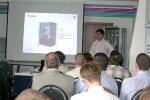 Специалисты Группы MODUL приняли участие в обучающем семинаре компании Rittal.