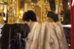Продолжается сотрудничество компании "Реставратор" с салоном меховых изделий  «Лена»