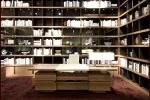 Салон мебели MODUL представляет новый библиотечный комплекс от итальянской фабрики Galimberti Nino.