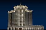 Специалисты Группы MODUL приступили к монтажу оборудования наружного освещения элитного жилого комплекса в Новопесковском переулке.