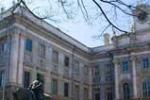 «Реставратор» изготовил каминную решетку для Мраморного дворца