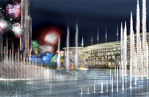 Dubai MALL: создан для восхищения