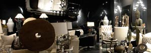 Компания «Модуль-Электро» создала стильное освещение для нового шоу-рума английского бренда Andrew Martin  в Санкт-Петербурге