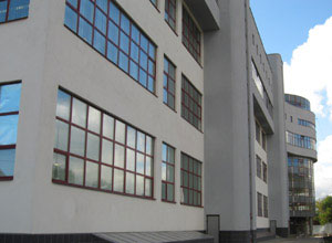 Группа MODUL продолжает работу на строительстве комплекса "Народные художественные промыслы" в Москве.