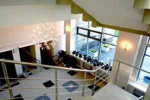 Компания «Модуль-Электро» выполнила поставку светотехнического оборудования для жилого комплекса «Финансист» (Санкт-Петербург)