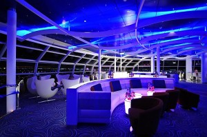 Новинка-2009: компактный миниизлучатель LINEARlight-DRAGON с мощным светодиодом