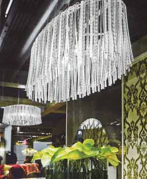 Компания Prearo Collezioni Luce представила новую коллекцию светильников