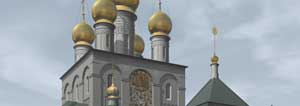 Компания «Модуль-Электро» приступает к очередному этапу реконструкционных работ Храма Феодоровской Иконы Божьей Матери
