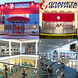 Группа MODUL выполнила поставку светотехнического оборудования для спортивного центра "Планета Фитнес" в Казани.