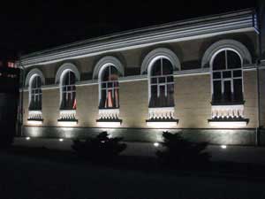 Компания «Модуль-Электро» продолжает работы по реконструкции Сельскохозяйственного техникума в Анапе