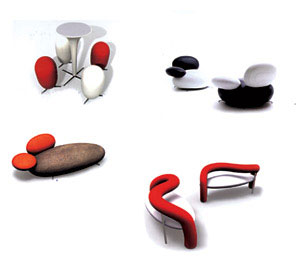 Салон мебели MODUL представляет новую коллекцию от  Rossi di albizzate.