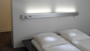 Настенный светильник TIDUR WALLPROFILE от фабрики SLV