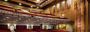 Copley Symphony Hall