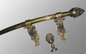 Реставратор в Доме Зингер