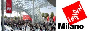 Salone Internazionale Del Mobile 2010: путешествие из России в Милан