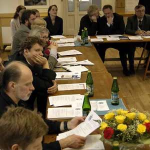 Компания «Модуль-Электро» приняла участие в заседании Общественного Совета Храма Феодоровской иконы Божией Матери