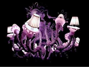 Свет как текучая форма, или «Растопи меня»