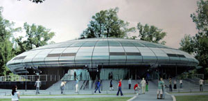 Сегодня открывается станция метро «Горьковская»