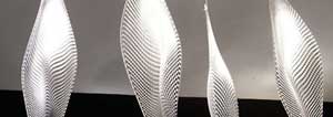 Росс Лавгроув удивляет даже самых искушенных ценителей Artemide
