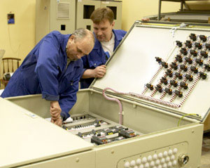 Группа MODUL осуществит поставку электросилового оборудования для Российского государственного исторического архива Санкт- Петербурга (РГИА).