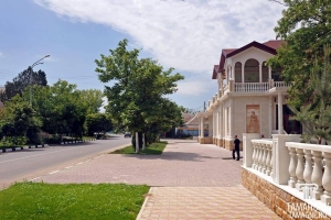ulitsy tamani