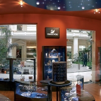 Бутик Swarovski, торговый центр Крокус Сити Молл