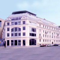 Офисный и торговый центр на Тургеневской площади