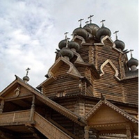 Церковь Покрова пресвятой Богородицы