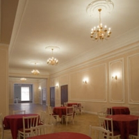 Малый зал Санкт-Петербургской академической филармонии имени Д. Д. Шостаковича