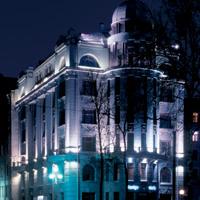 Жилой дом на Каменноостровском пр.
