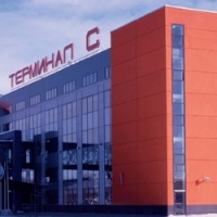 Международный терминал Шереметьево-1 (Терминал С)