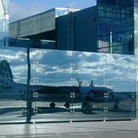 Международный аэропорт "Riga"