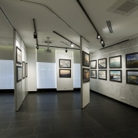 Выставочный зал Международного фонда «Петербургская фотолетопись».