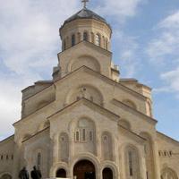 Тбилисский Кафедральный Собор Святой Троицы